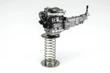 1:18 Mazda 13B Rotary Engine on Spring -- Motorhelix M92018