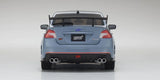 1:18 Subaru Impreza WRX STI S208 NBR Challenge -- Grey -- Kyosho: Samurai