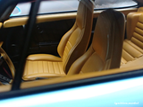 (Pre-Order) 1:18 RWB Backdate (Porsche 911) -- Light Blue -- Ignition Model IG3878