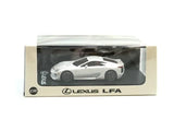 1:64 Lexus LFA -- Pearl White -- CM-Model