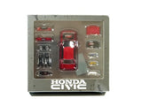 1:64 Honda Civic EF2 1991 -- Red -- BM Creations