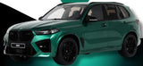 (Pre-Order) 1:18 BMW X5 M60i M Competition 2023 -- Green -- GT Spirit