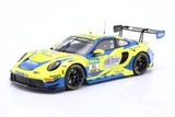 1:18 2023 ADAC GT Masters -- #91 Porsche 911 GT3 R -- Minichamps