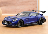 1:18 Mercedes-AMG GT Black Series 2021 -- Blue Metallic -- Norev