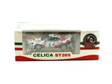 1:64 1995 Rallye de France - Toyota Celica ST205 - Tour de Corse -- BM Creations