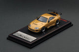 1:64 Toyota Supra JZA80 RZ -- Gold -- Ignition Model IG1866