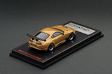 1:64 Toyota Supra JZA80 RZ -- Gold -- Ignition Model IG1866