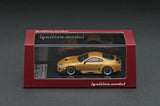 1:64 Toyota Supra JZA80 RZ -- Gold -- Ignition Model IG1866