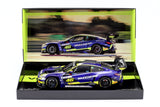1:18 2024 4 Hours of Le Castellet - #46 Valentino Rossi BMW M4 GT3 -- Minichamps