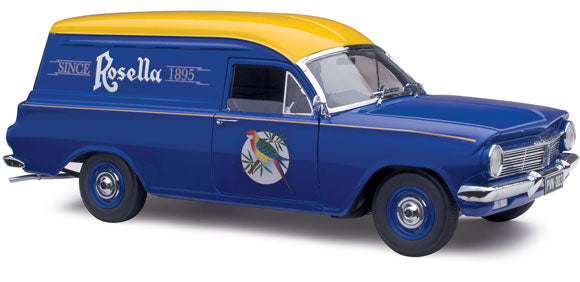 1:18 Holden EH Panelvan -- Rosella -- Classic Carlectables
