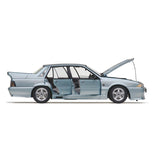 1:18 Holden VL Commodore "Walkinshaw" Group A SV -- Panorama Silver -- Classic