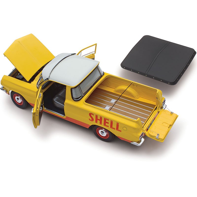 1:18 Holden EH Ute -- Shell -- Classic Carlectables