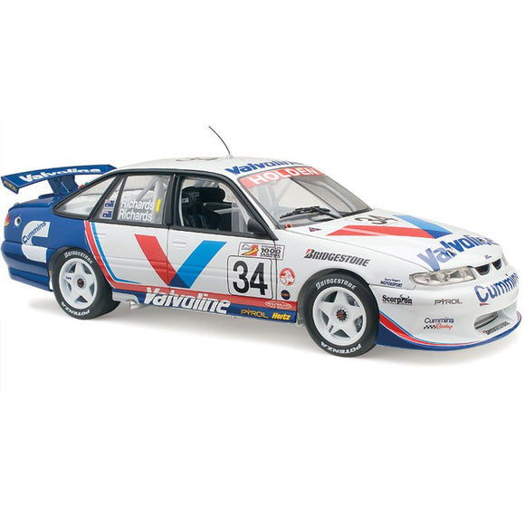 1:18 1997 Bathurst 2nd Richards -- Holden VS Commodore -- Classic Carlectables