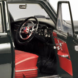 1:18 Holden FE Special 1956 -- Black w/Fall Red Interior -- Classic Carlectables