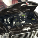 1:18 Holden FE Special 1956 -- Black w/Fall Red Interior -- Classic Carlectables