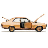1:18 Holden LJ Torana XU-1 GTR -- 50th Anniversary Gold -- Classic Carlectables