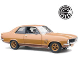 1:18 Holden LJ Torana XU-1 GTR -- 50th Anniversary Gold -- Classic Carlectables