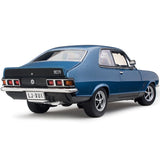 1:18 Holden LJ Torana XU-1 -- Zodiac Blue -- Classic Carlectables
