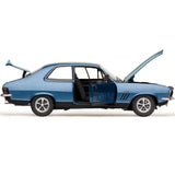 1:18 Holden LJ Torana XU-1 -- Zodiac Blue -- Classic Carlectables