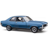 1:18 Holden LJ Torana XU-1 -- Zodiac Blue -- Classic Carlectables
