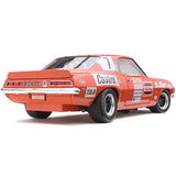 1:18 1972 Bob Jane Symmons Plains - Chevrolet ZL1 Camaro -- Classic Carlectables