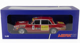 1:18 1972 Nurburgring 24h -- #1 "Red Pig" Mercedes-Benz 300 SEL 6.8 -- Werk83