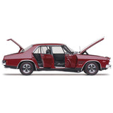 1:18 Holden HQ GTS Monaro -- Burgundy Sedan -- Classic Carlectables