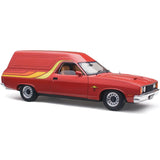 1:18 Ford XC Sundowner -- Red Flame -- Classic Carlectables
