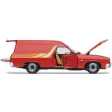 1:18 Ford XC Sundowner -- Red Flame -- Classic Carlectables