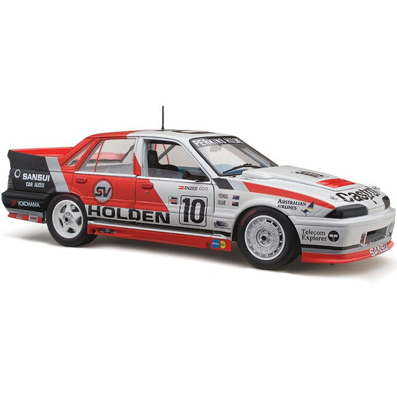 1:18 1988 Sandown Larry Perkins -- Holden VL Commodore -- Classic Carlectables