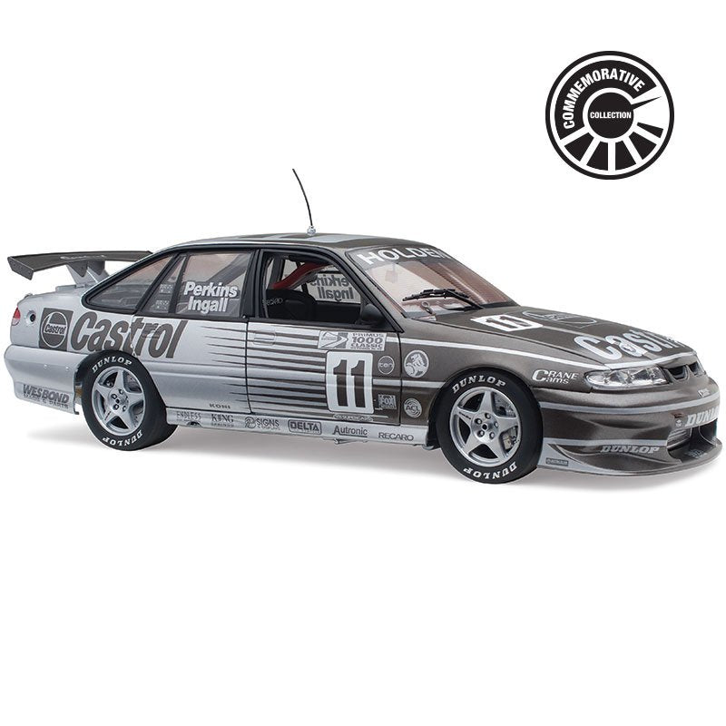 1:18 1997 Bathurst Winner -- Silver Livery 25th Anniversary -- Classic