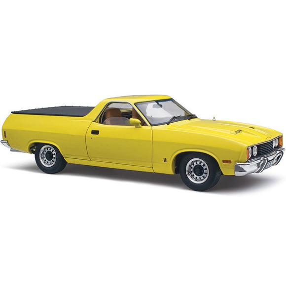 1:18 Ford XC Utility -- Pine 'n' Lime (Yellow)-- Classic Carlectables