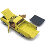 1:18 Ford XC Utility -- Pine 'n' Lime (Yellow)-- Classic Carlectables