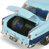 1:18 Holden FC Special -- Cambridge Blue over Teal Blue -- Classic Carlectables