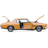 1:18 Holden HQ GTS Monaro -- Russet (Brown) -- Classic Carlectables