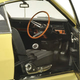 1:18 Holden HK Monaro GTS 327 -- Warwick Yellow -- Classic Carlectables