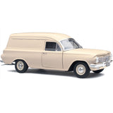 1:18 Holden EH Panelvan -- Windaroo Beige -- Classic Carlectables