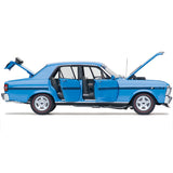 1:18 Ford XY Falcon Phase III GT-HO -- True Blue -- Classic Carlectables