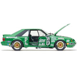 1:18 1985 Dick Johnson Sandown 500 --  Ford Mustang GT -- Classic Carlectables