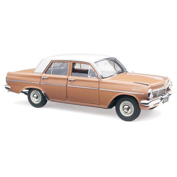 (Pre-Order) 1:18 Holden EH S4 -- Quandong -- Classic Carlectables