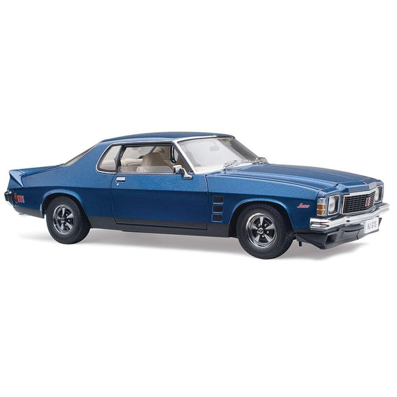 1:18 Holden HJ Monaro GTS Coupe -- Deauville Blue -- Classic Carlectables