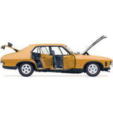 1:18 Ford XA Falcon RPO83 Sedan -- Summer Gold -- Classic Carlectables
