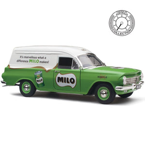 1:18 Holden EH Panelvan -- Milo -- Classic Carlectables