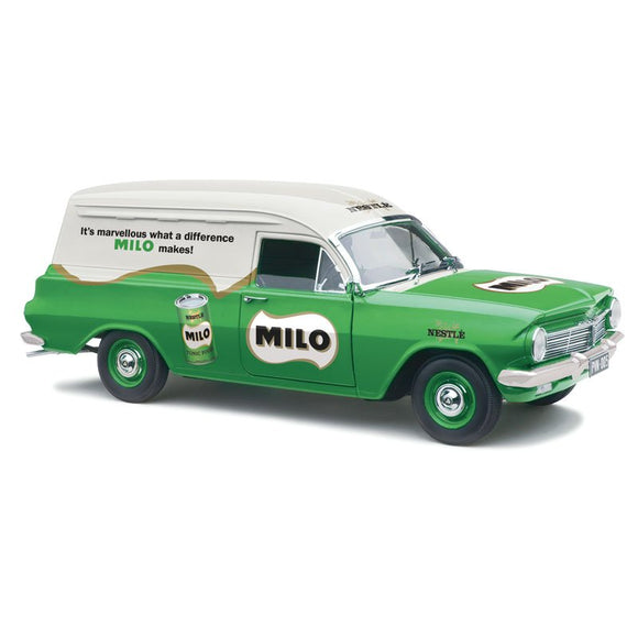 (Pre-Order) 1:18 Holden EH Panelvan -- Milo -- Classic Carlectables