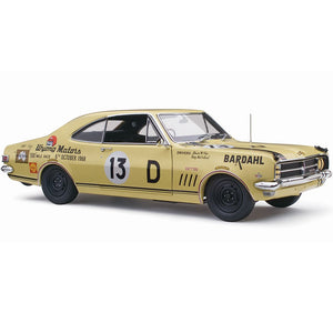 1:18 1968 Bathurst Winner -- Holden HK Monaro -- Classic Carlectables