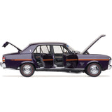 (Pre-Order) 1:18 Ford XY Fairmont GS -- Wild Violet (Purple) -- Classic Carlectables