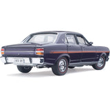 (Pre-Order) 1:18 Ford XY Fairmont GS -- Wild Violet (Purple) -- Classic Carlectables