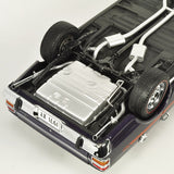 (Pre-Order) 1:18 Ford XY Fairmont GS -- Wild Violet (Purple) -- Classic Carlectables