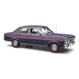 (Pre-Order) 1:18 Ford XY Fairmont GS -- Wild Violet (Purple) -- Classic Carlectables