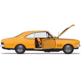 1:18 Holden HG Monaro GTS 350 -- Indy Orange -- Classic Carlectables